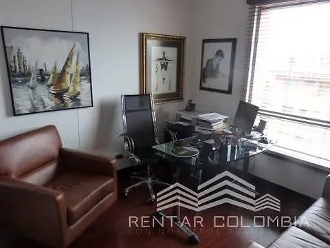 Hotel Apartamento Club House Reserva De La Sierra Bogotá Apartmán