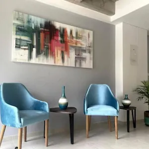 Apartamento Movistar Arena-estadio El Campín, Bogotá