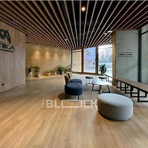 Apartamento The Block Mitika Lofts, Bogotá