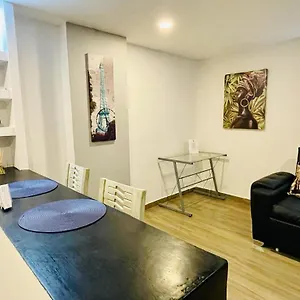 Apartamento Loft Centro Historico, Bogotá