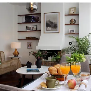 Depa Monserrate - Charming Historic Nest With Breathtaking Mountain Views - Bogotá