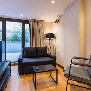 Apartamento Amazing Loft In Candelaria, Bogotá