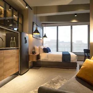 Apartamento Unique Mine Luxury Lofts By Jalo, Bogotá