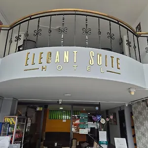 Отель Elegant, Богота