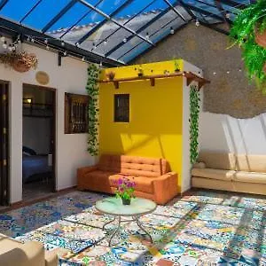  Gasthof La Casa De Las Plazas