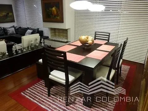 Apartamento Club House Reserva De La Sierra Bogota Hotel