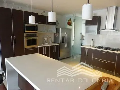 Apartamento Club House Reserva De La Sierra Bogota Hotel