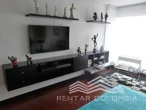 Apartamento Club House Reserva De La Sierra Bogota Hotel 0*,  Colombia