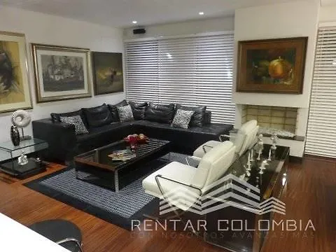 Apartamento Club House Reserva De La Sierra Bogota Hotel