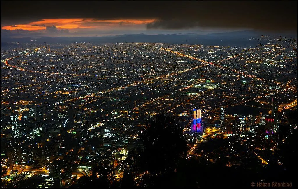 Apartamento Club House Reserva De La Sierra Bogota Hotel