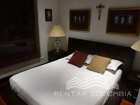 Apartamento Club House Reserva De La Sierra Bogota Hotel