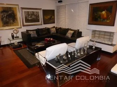 Apartamento Club House Reserva De La Sierra Bogota Hotel 0*,
